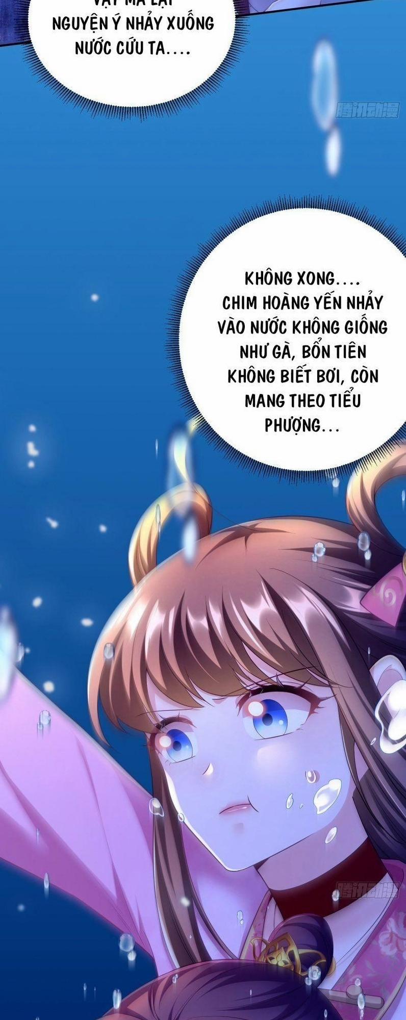 Ngã Tại Hậu Cung Đương Đại Lão 32 trang 23