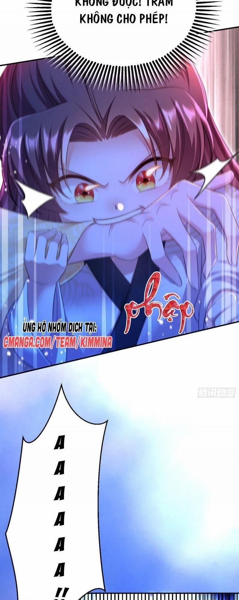 Ngã Tại Hậu Cung Đương Đại Lão 32 trang 7