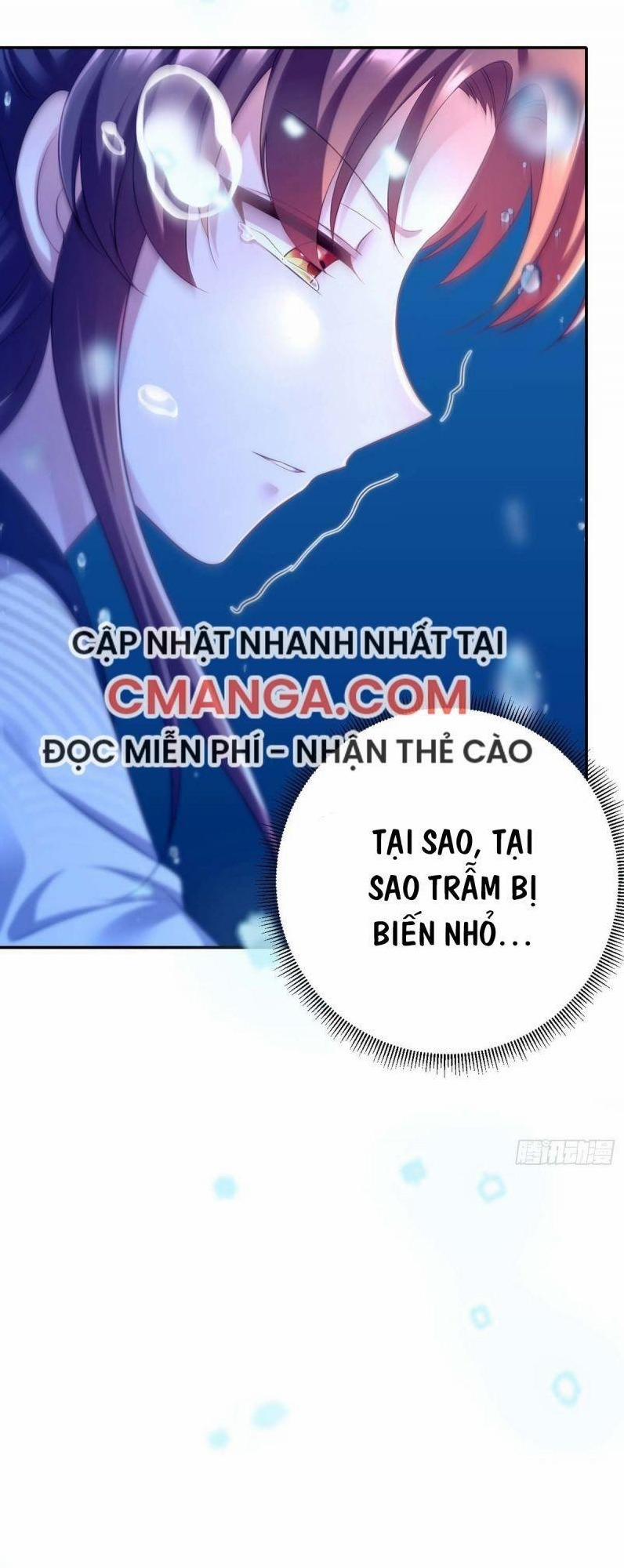 Ngã Tại Hậu Cung Đương Đại Lão 33 trang 13
