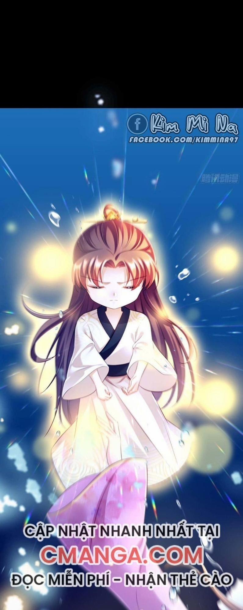 Ngã Tại Hậu Cung Đương Đại Lão 33 trang 15