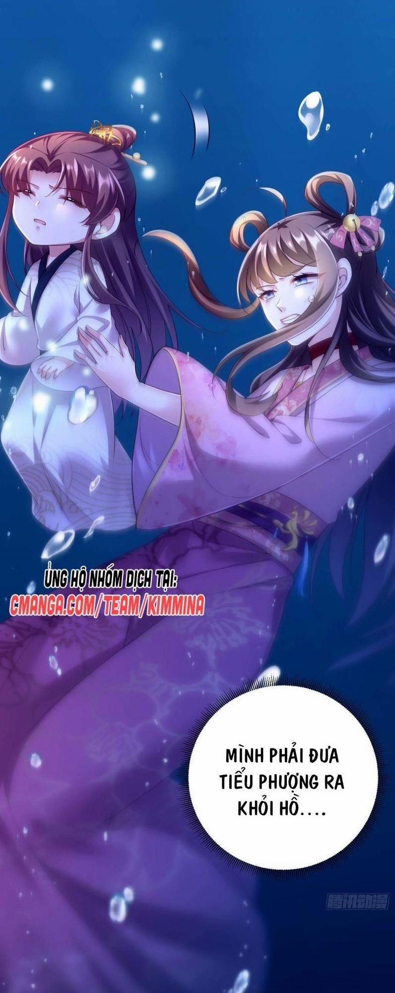 Ngã Tại Hậu Cung Đương Đại Lão 33 trang 2