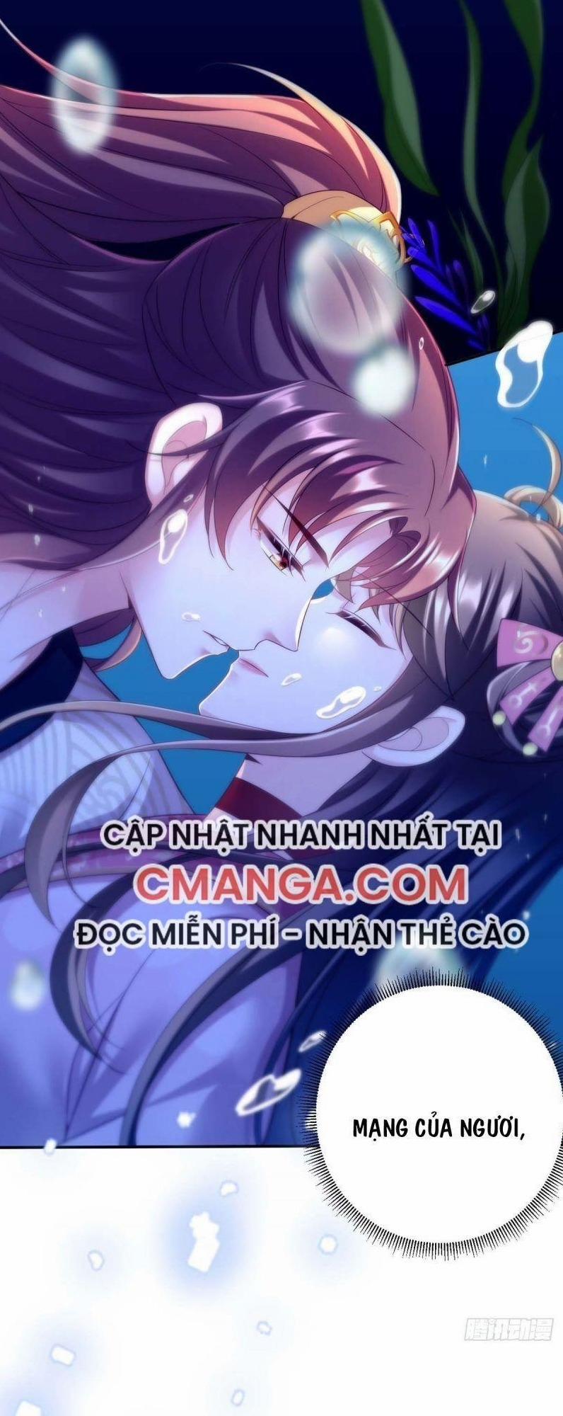 Ngã Tại Hậu Cung Đương Đại Lão 33 trang 23