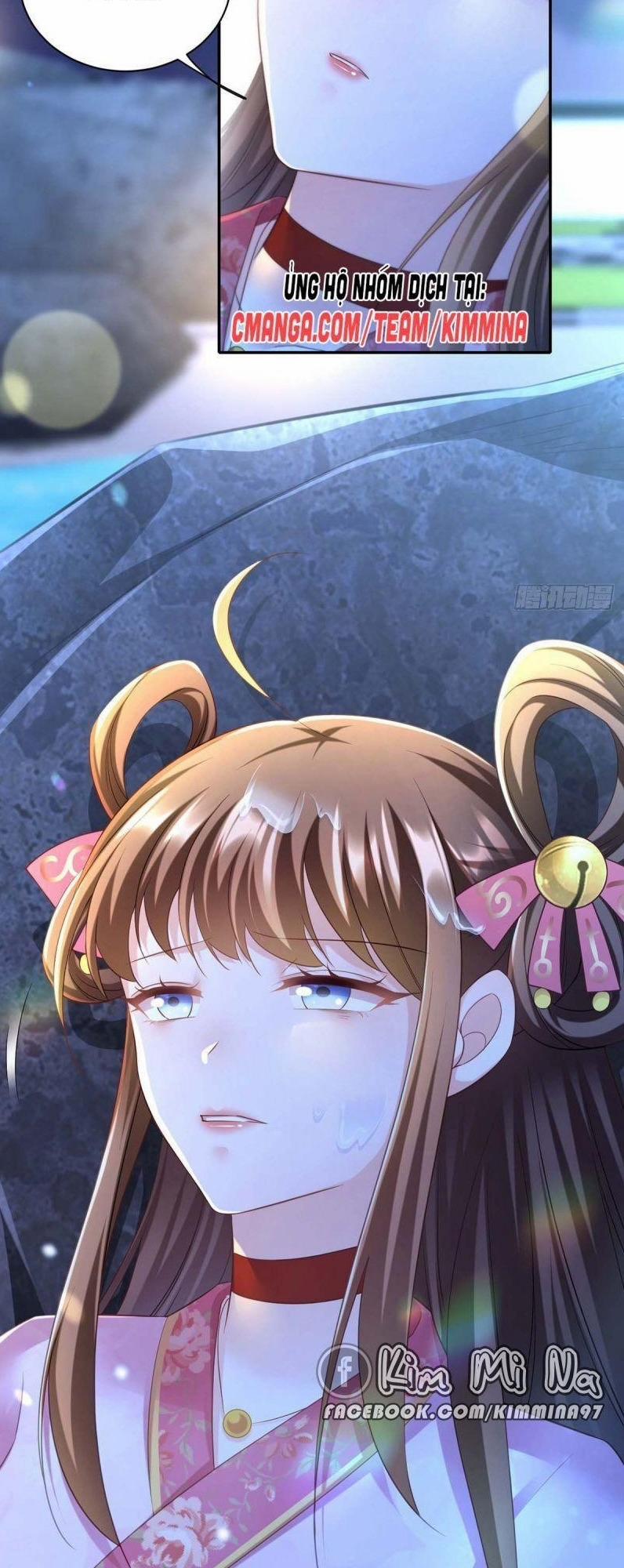 Ngã Tại Hậu Cung Đương Đại Lão 33 trang 29