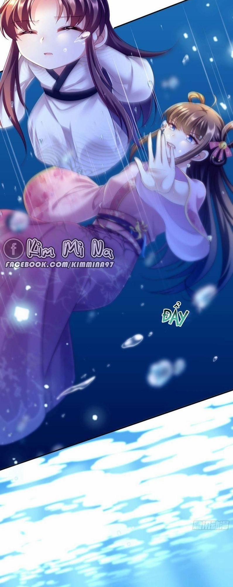 Ngã Tại Hậu Cung Đương Đại Lão 33 trang 4