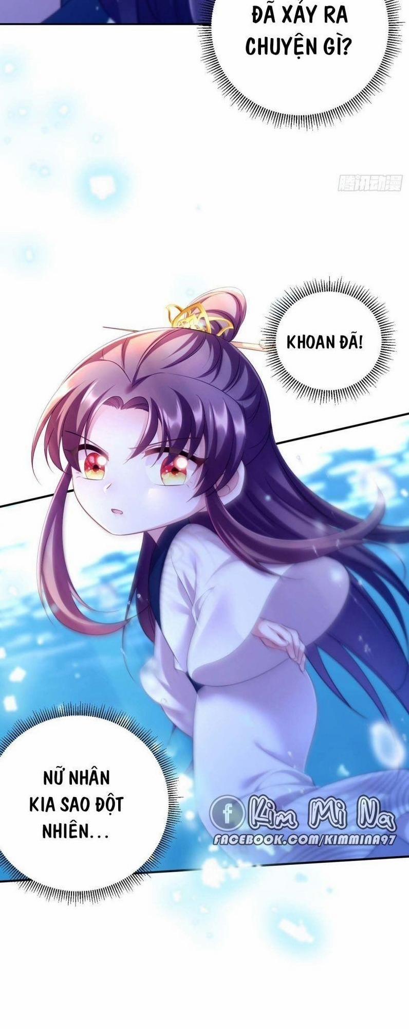 Ngã Tại Hậu Cung Đương Đại Lão 33 trang 7