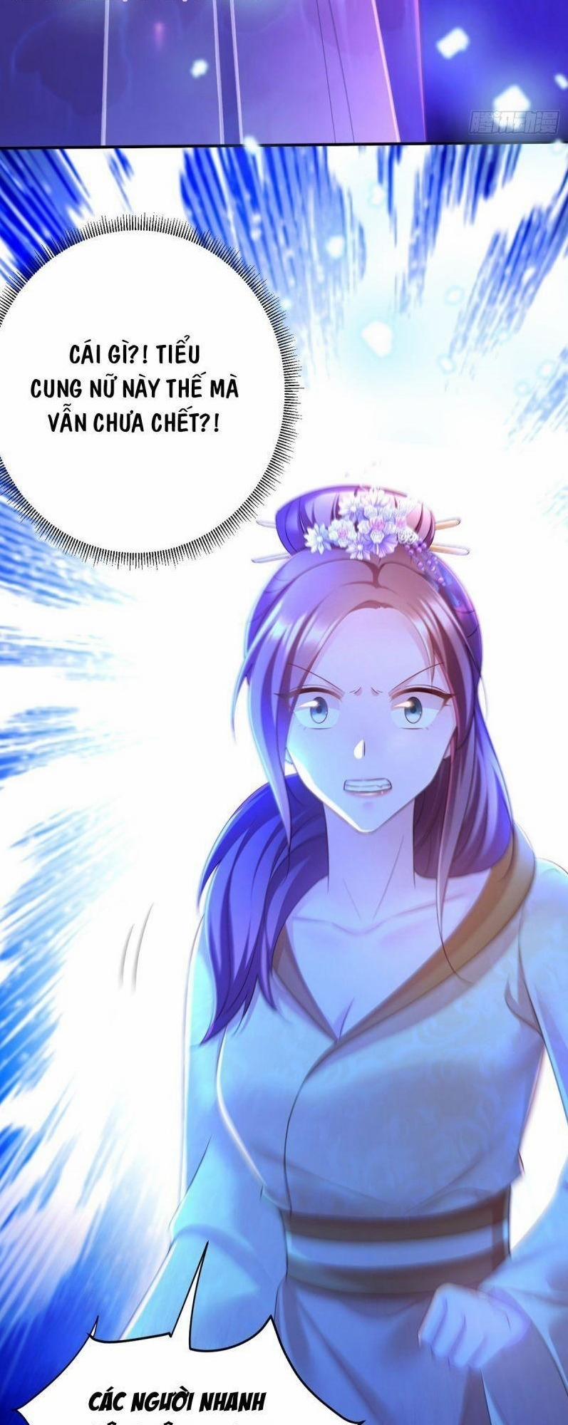 Ngã Tại Hậu Cung Đương Đại Lão 34 trang 21