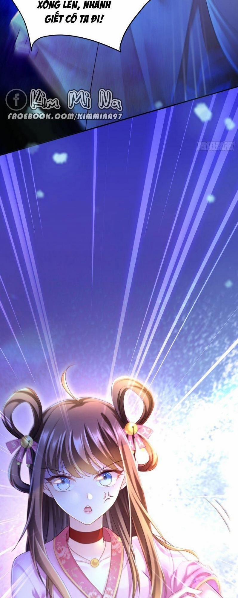 Ngã Tại Hậu Cung Đương Đại Lão 34 trang 22