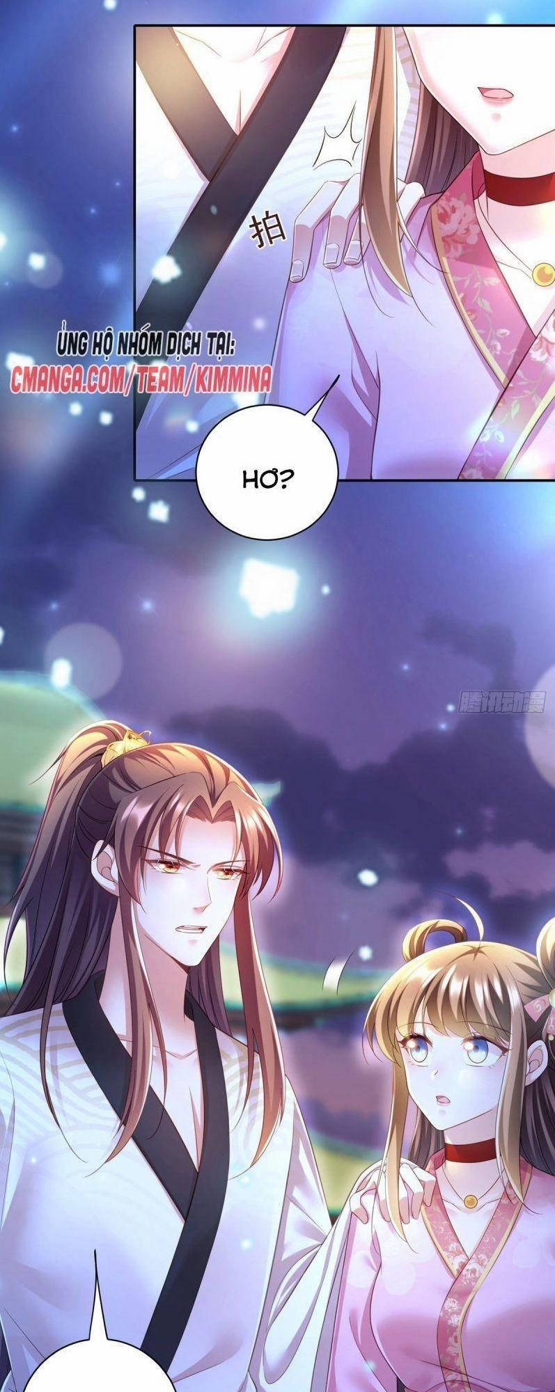 Ngã Tại Hậu Cung Đương Đại Lão 34 trang 24