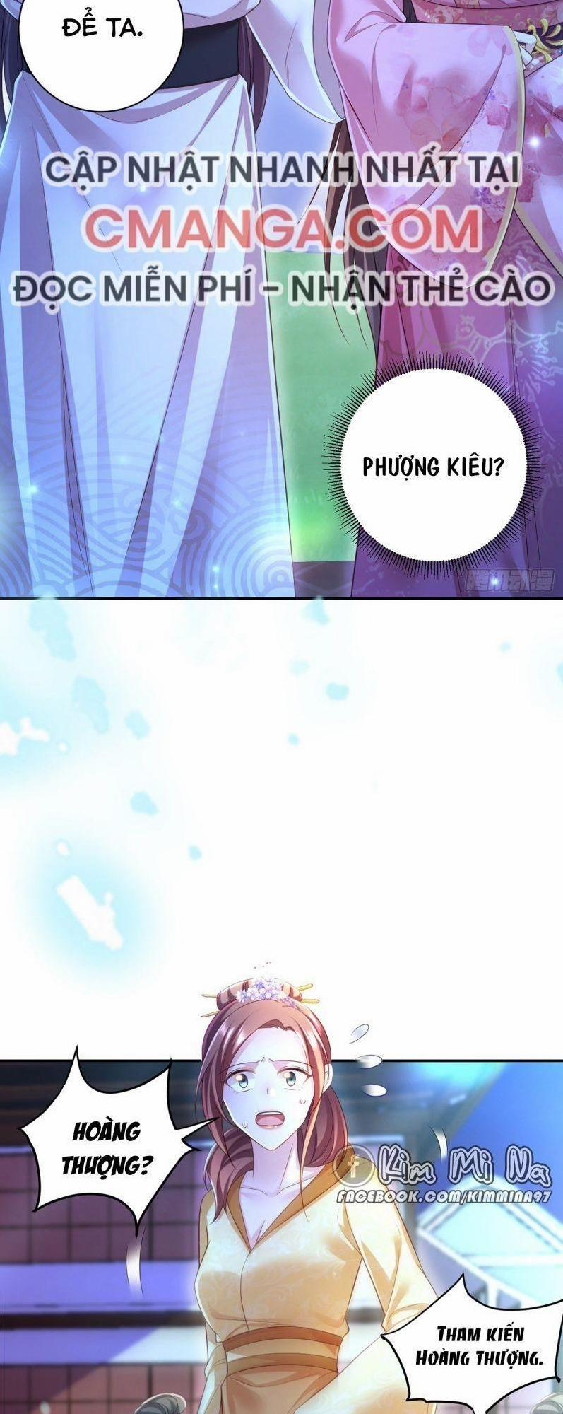 Ngã Tại Hậu Cung Đương Đại Lão 34 trang 25