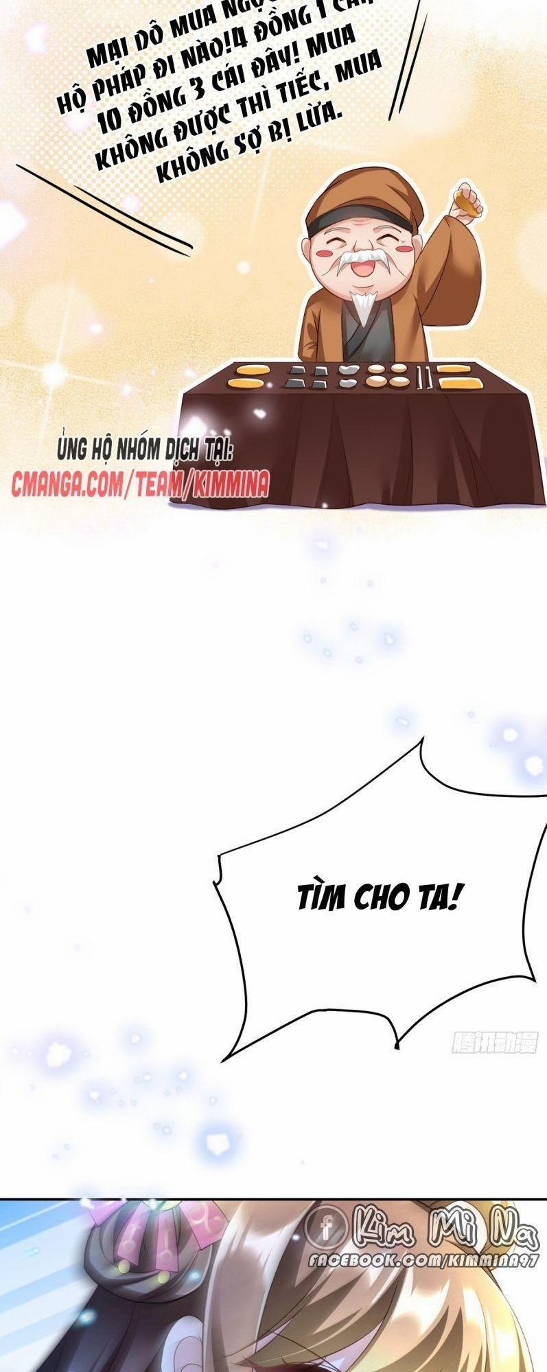 Ngã Tại Hậu Cung Đương Đại Lão 34 trang 7