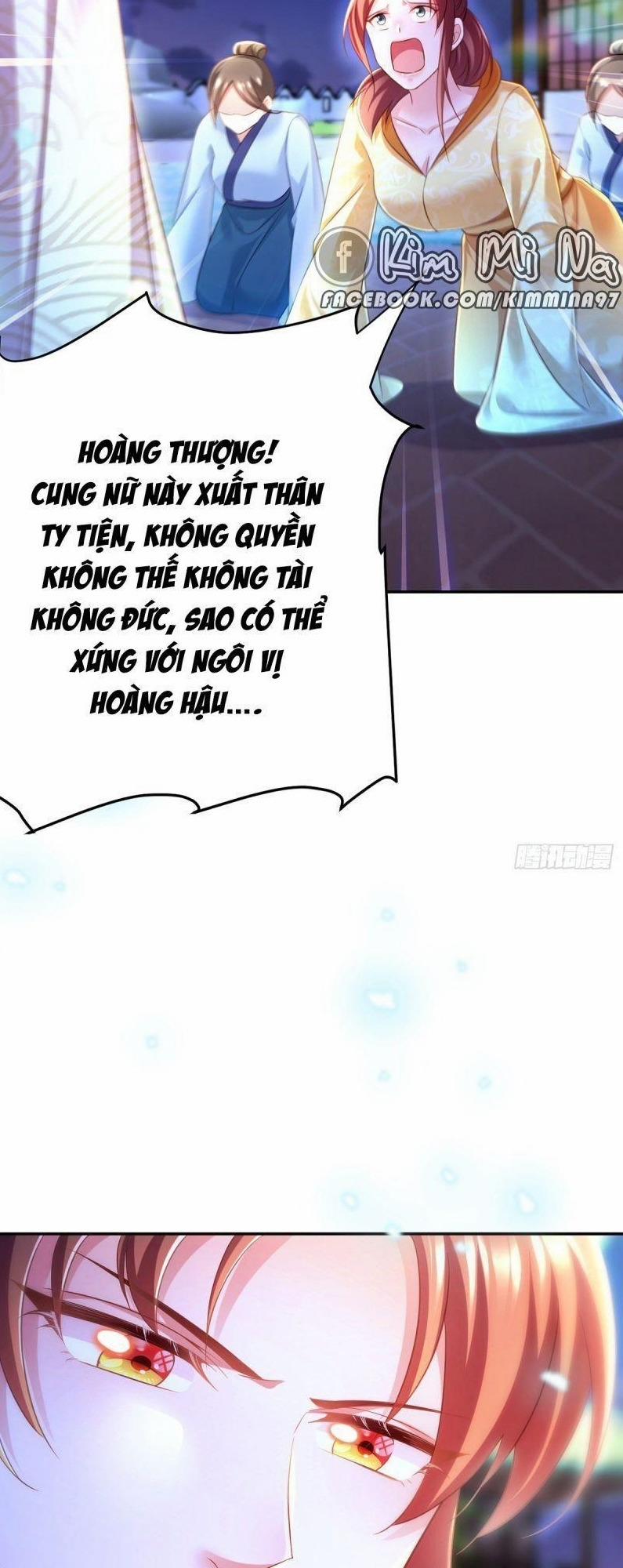 Ngã Tại Hậu Cung Đương Đại Lão 35 trang 10