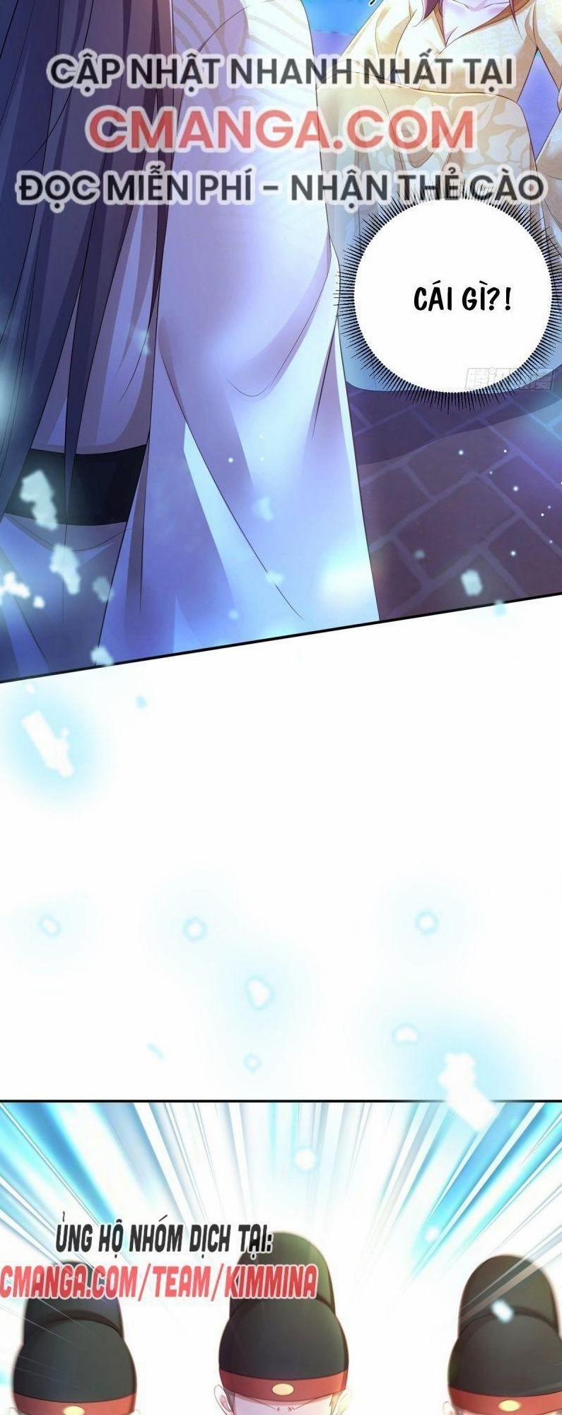 Ngã Tại Hậu Cung Đương Đại Lão 35 trang 15