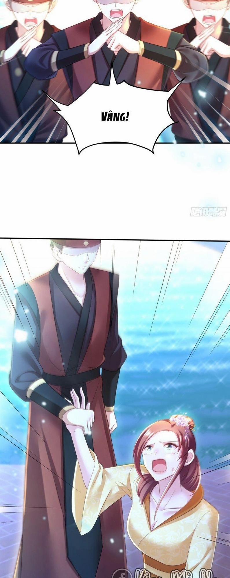 Ngã Tại Hậu Cung Đương Đại Lão 35 trang 16