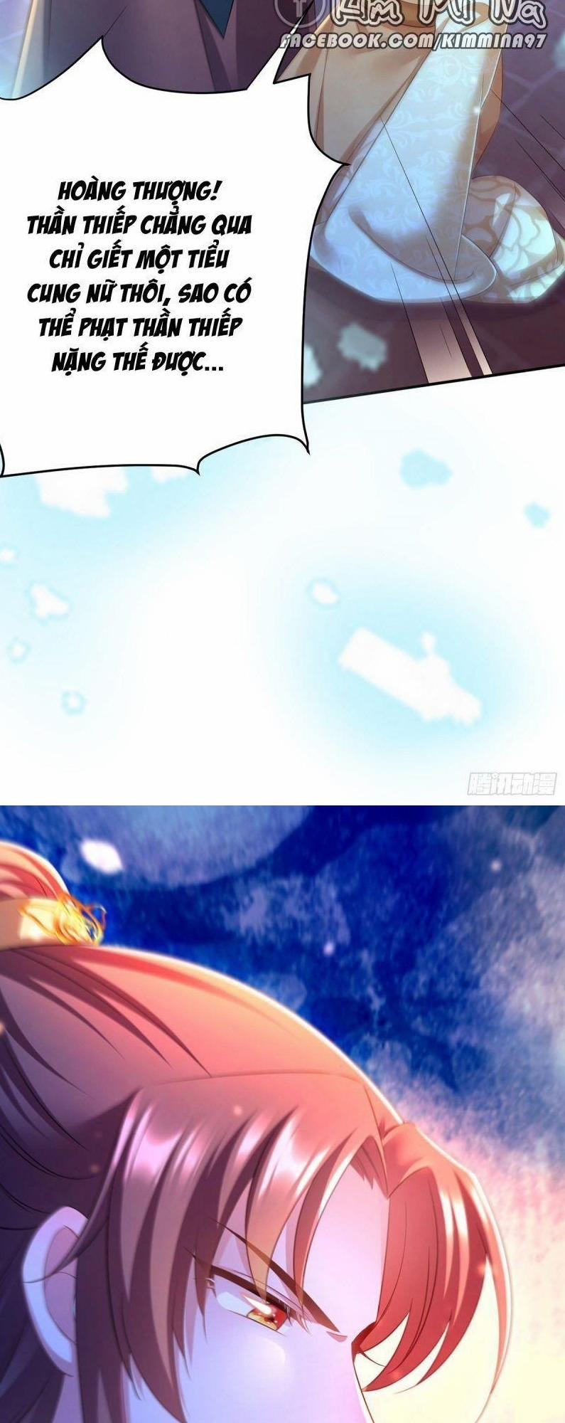 Ngã Tại Hậu Cung Đương Đại Lão 35 trang 17