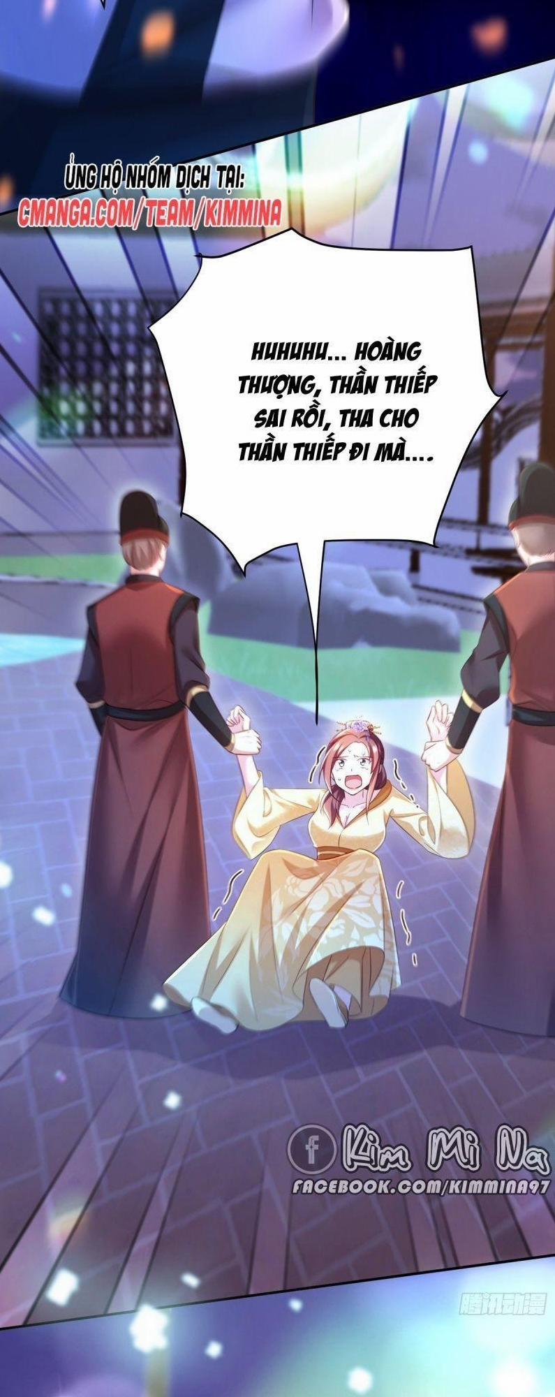 Ngã Tại Hậu Cung Đương Đại Lão 35 trang 19