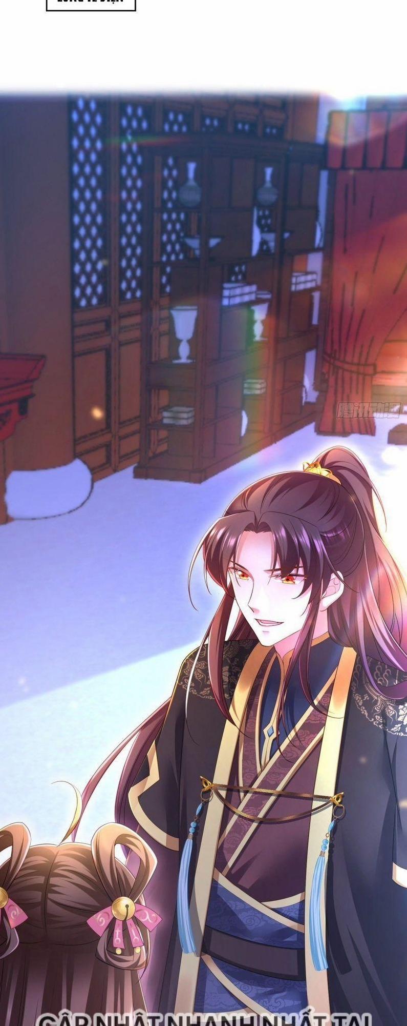 Ngã Tại Hậu Cung Đương Đại Lão 35 trang 23