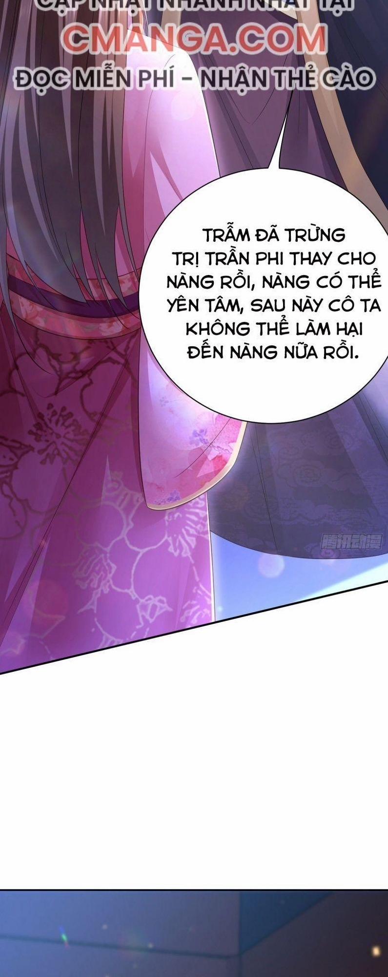 Ngã Tại Hậu Cung Đương Đại Lão 35 trang 24