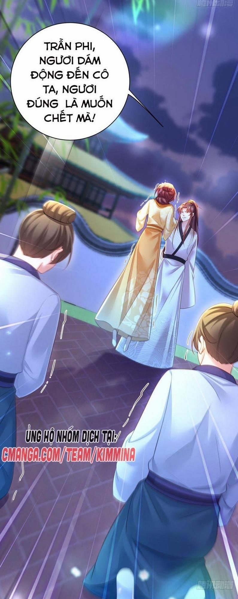 Ngã Tại Hậu Cung Đương Đại Lão 35 trang 3