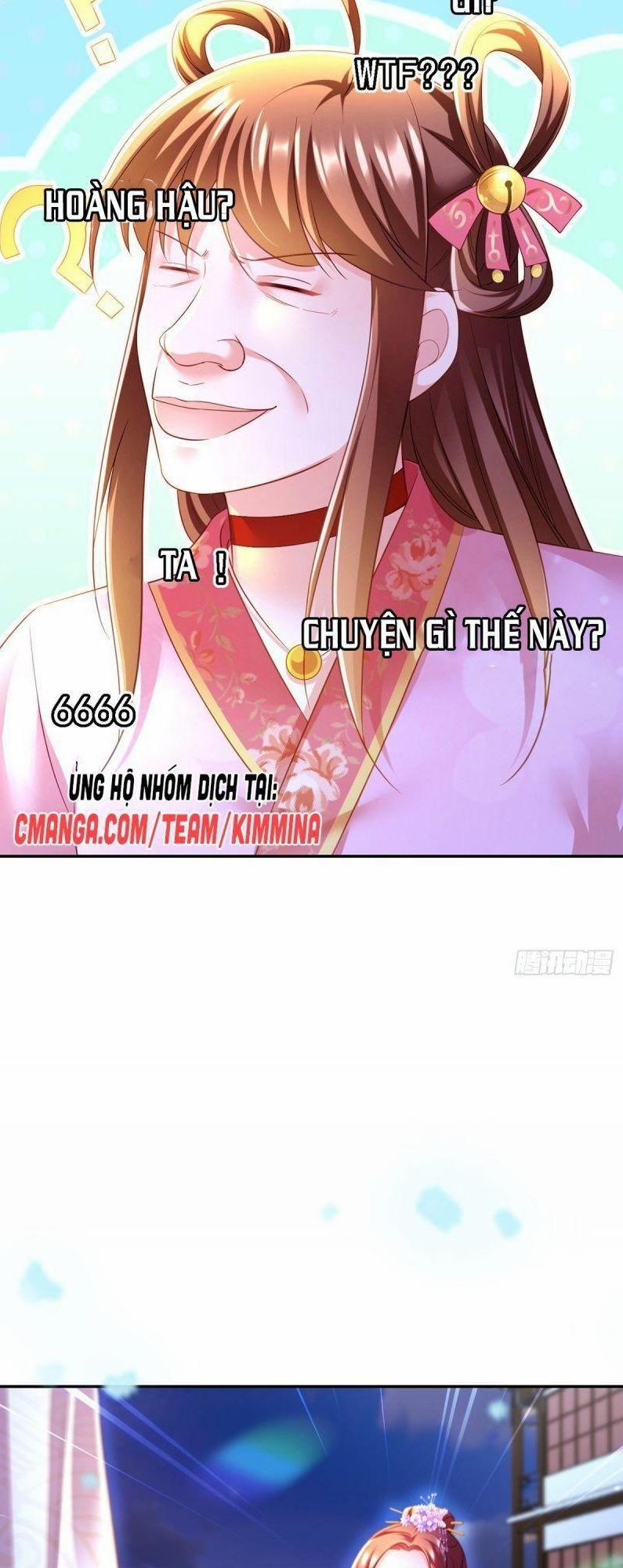 Ngã Tại Hậu Cung Đương Đại Lão 35 trang 9