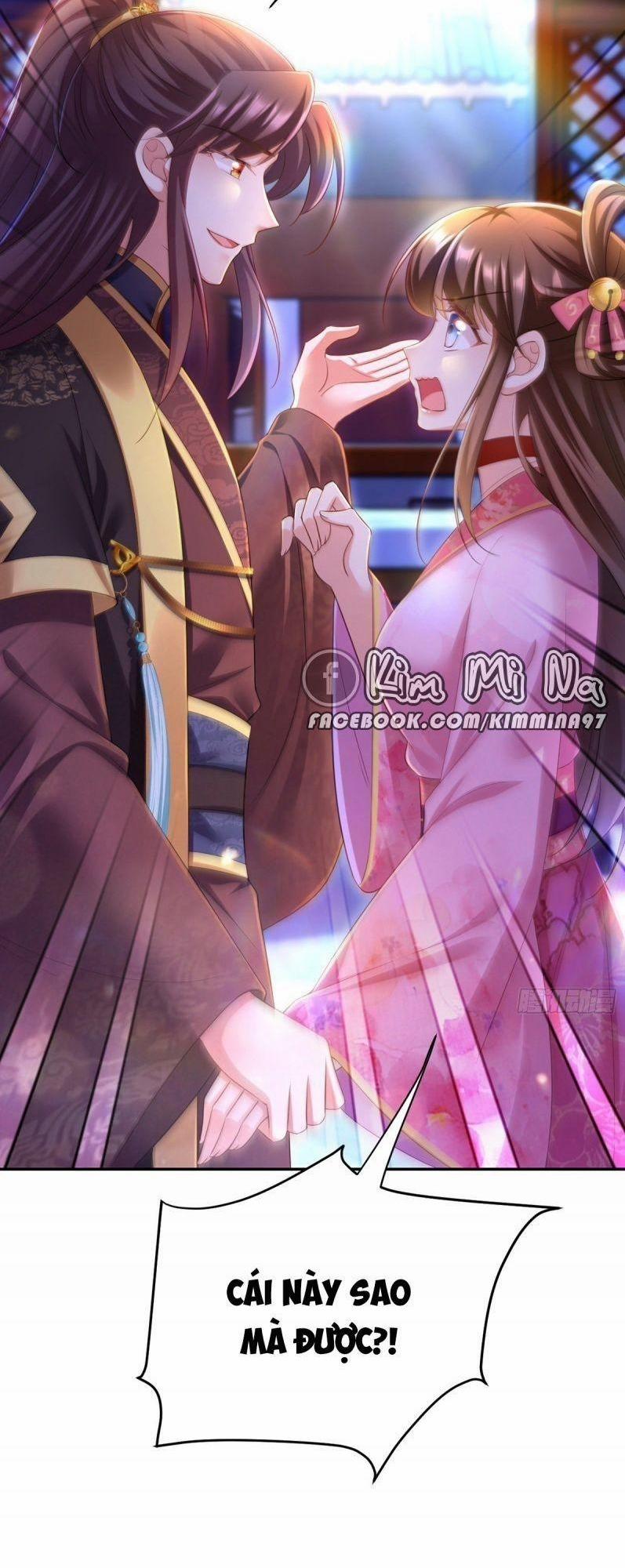 Ngã Tại Hậu Cung Đương Đại Lão 36 trang 16