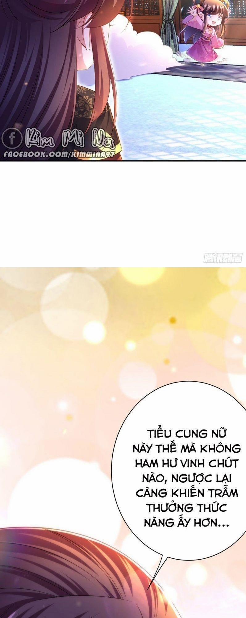 Ngã Tại Hậu Cung Đương Đại Lão 36 trang 22