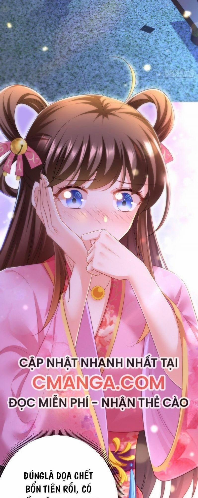 Ngã Tại Hậu Cung Đương Đại Lão 36 trang 25