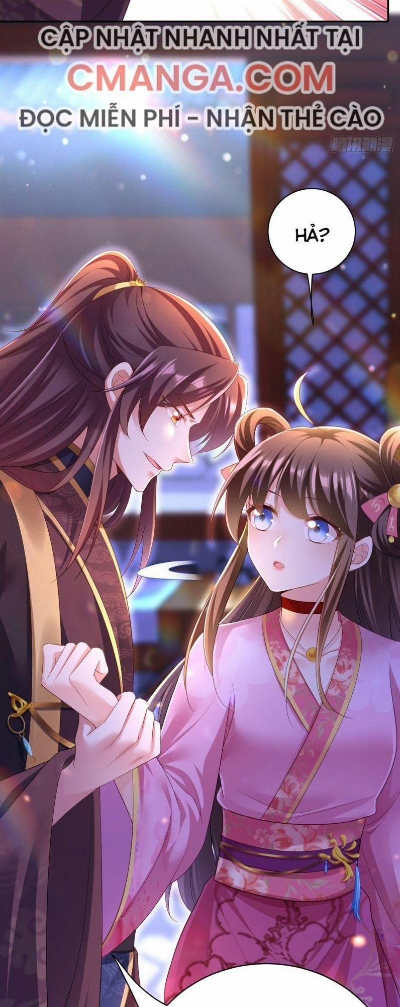 Ngã Tại Hậu Cung Đương Đại Lão 36 trang 6