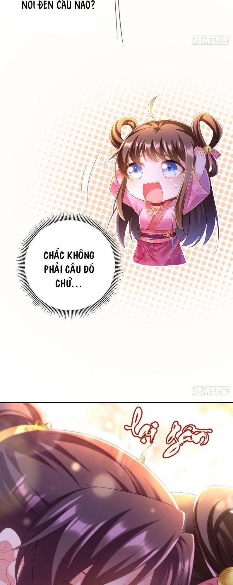 Ngã Tại Hậu Cung Đương Đại Lão 36 trang 9