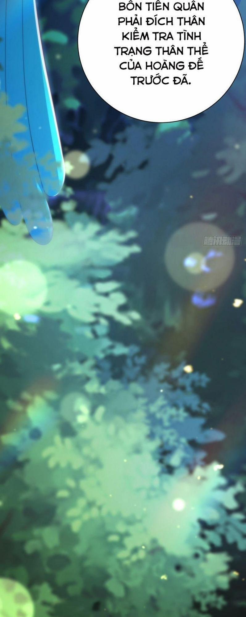 Ngã Tại Hậu Cung Đương Đại Lão 37 trang 10