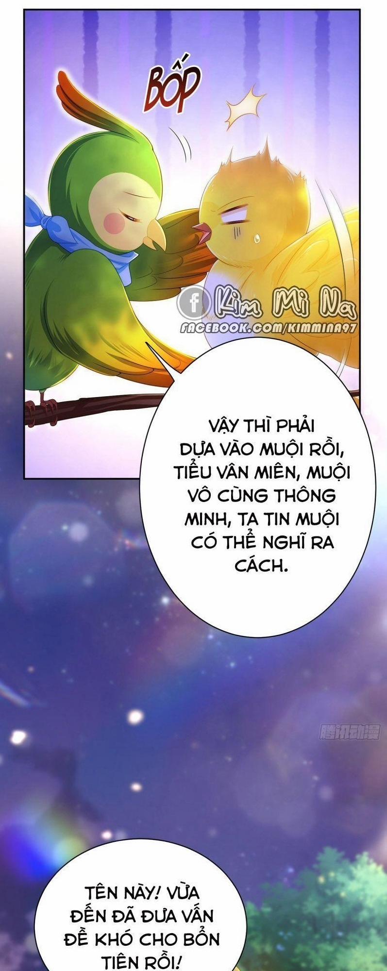 Ngã Tại Hậu Cung Đương Đại Lão 37 trang 12