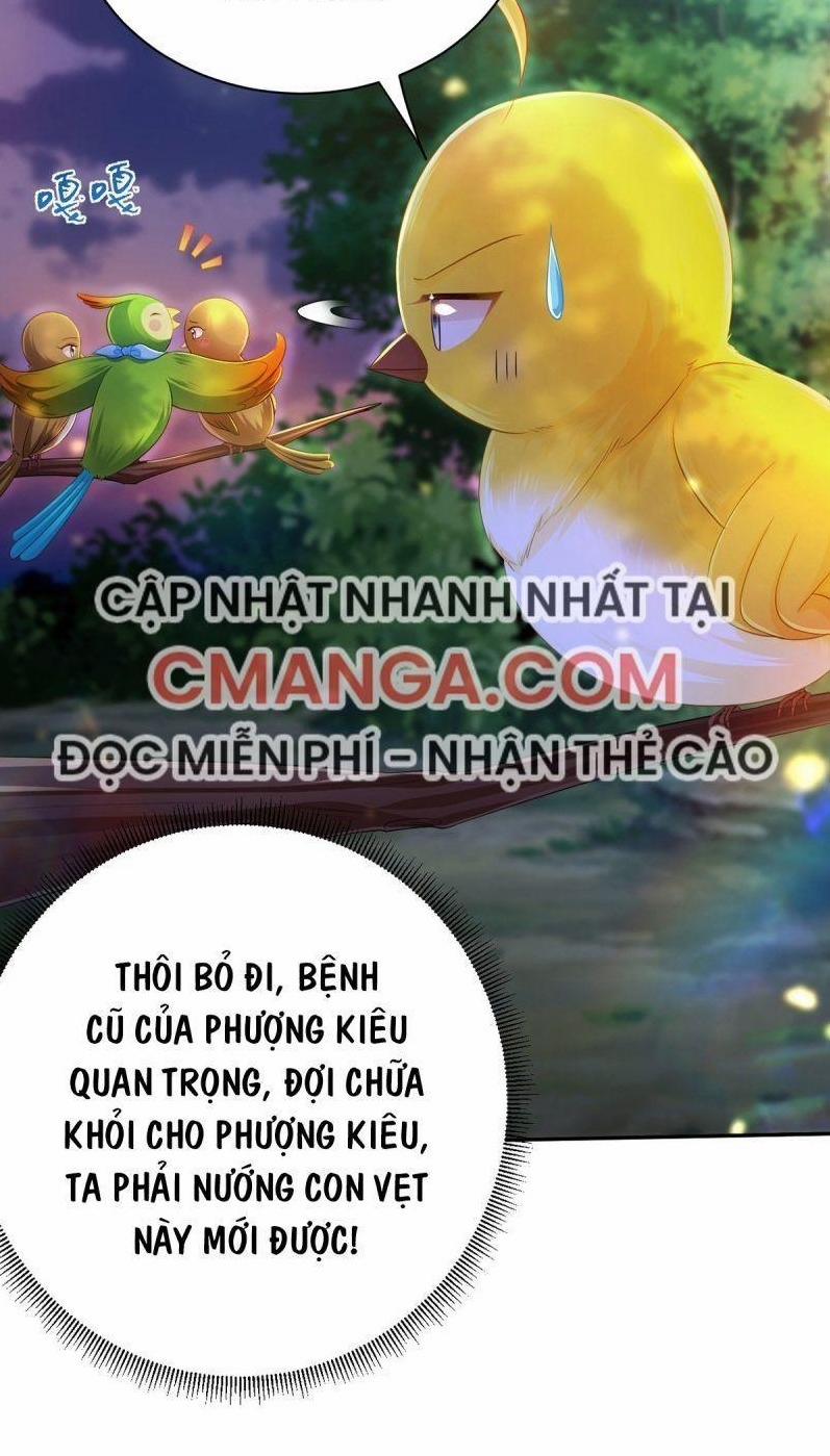 Ngã Tại Hậu Cung Đương Đại Lão 37 trang 13