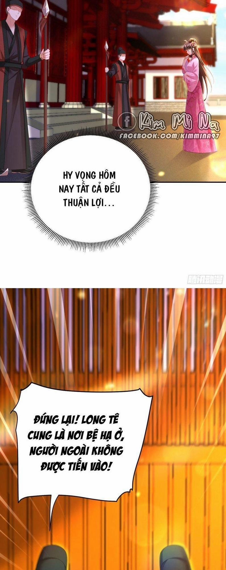 Ngã Tại Hậu Cung Đương Đại Lão 37 trang 15