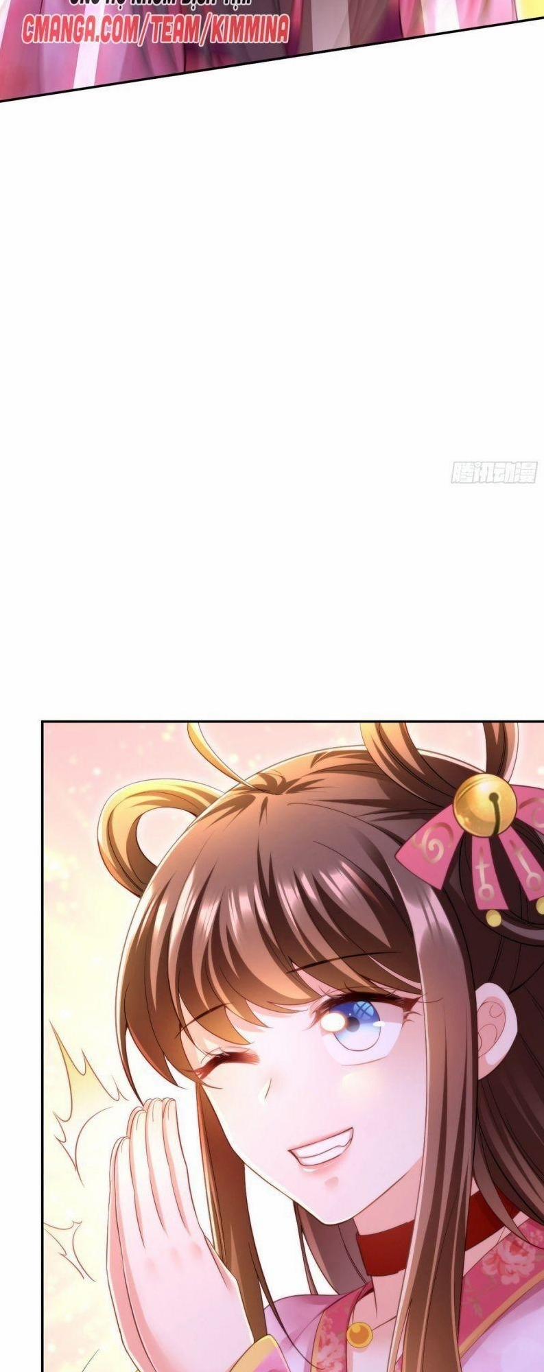 Ngã Tại Hậu Cung Đương Đại Lão 37 trang 17