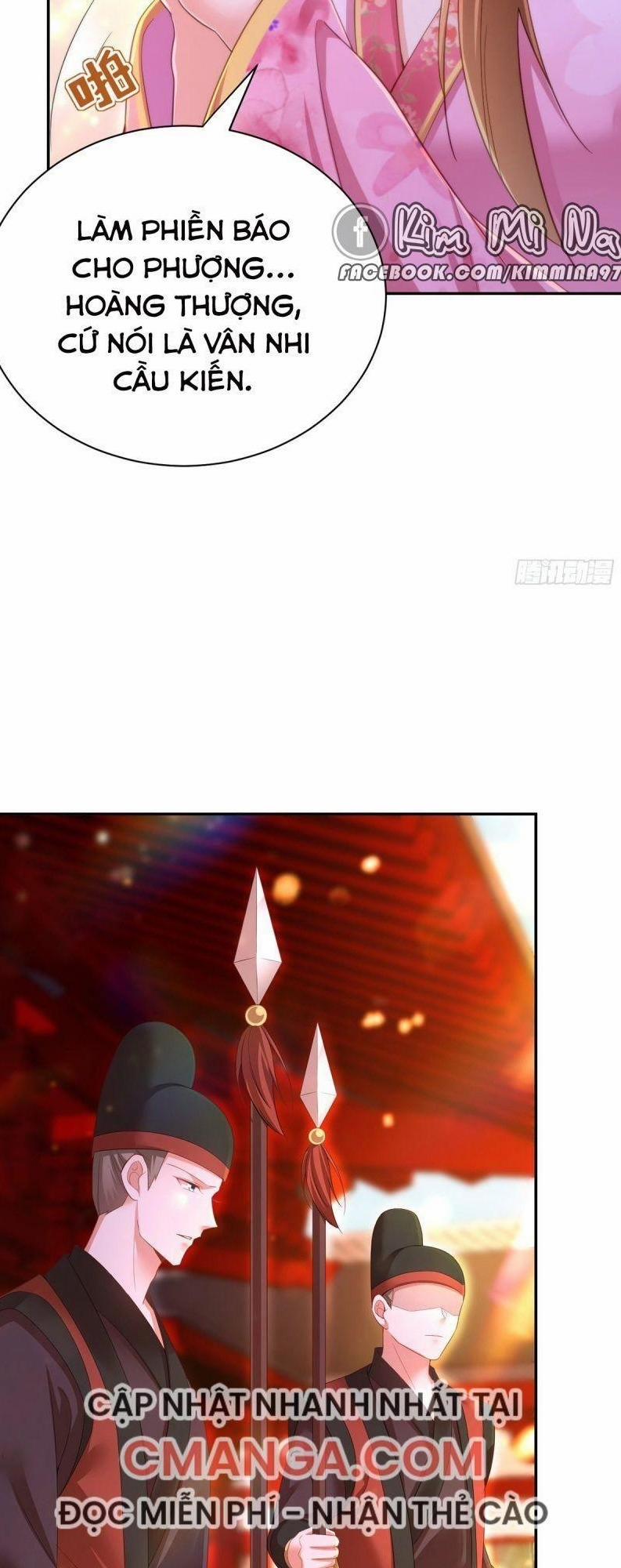 Ngã Tại Hậu Cung Đương Đại Lão 37 trang 18