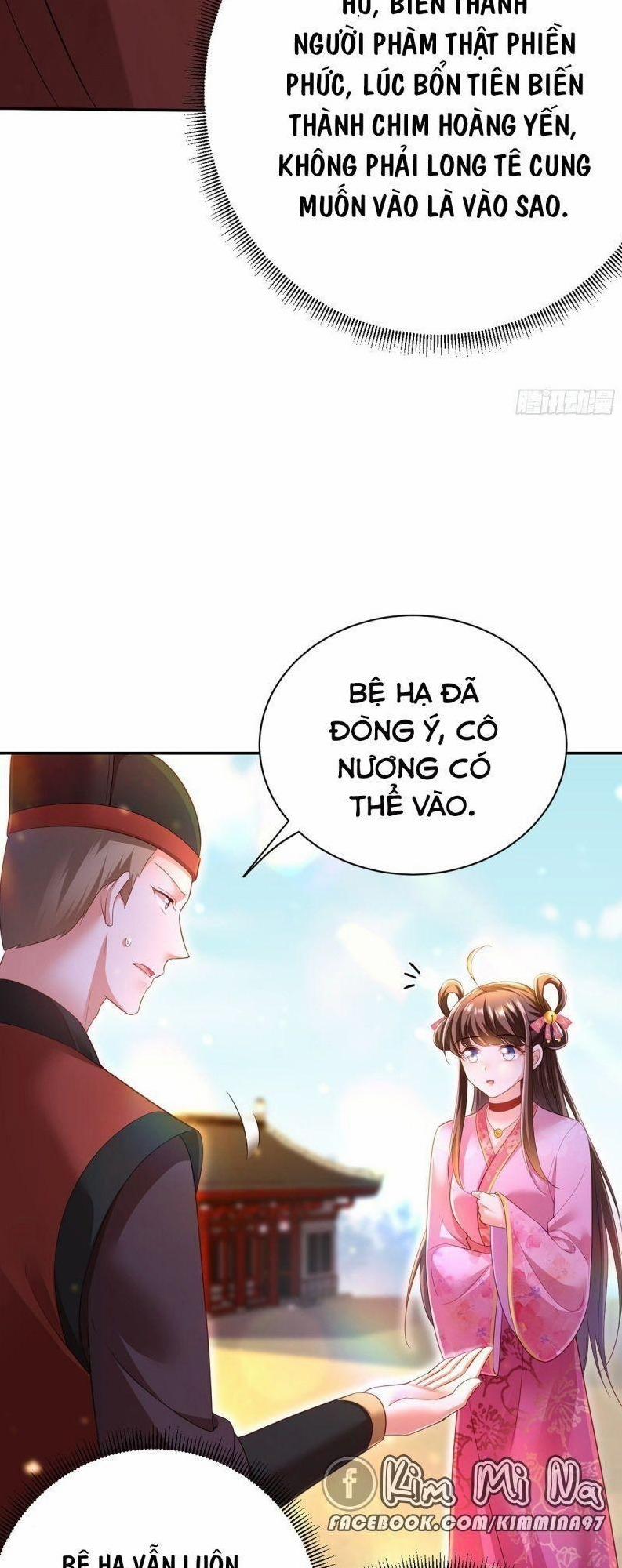 Ngã Tại Hậu Cung Đương Đại Lão 37 trang 20