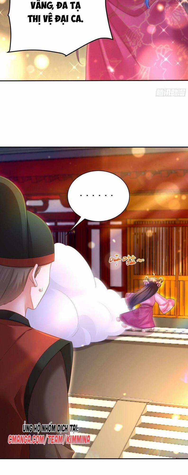 Ngã Tại Hậu Cung Đương Đại Lão 37 trang 22