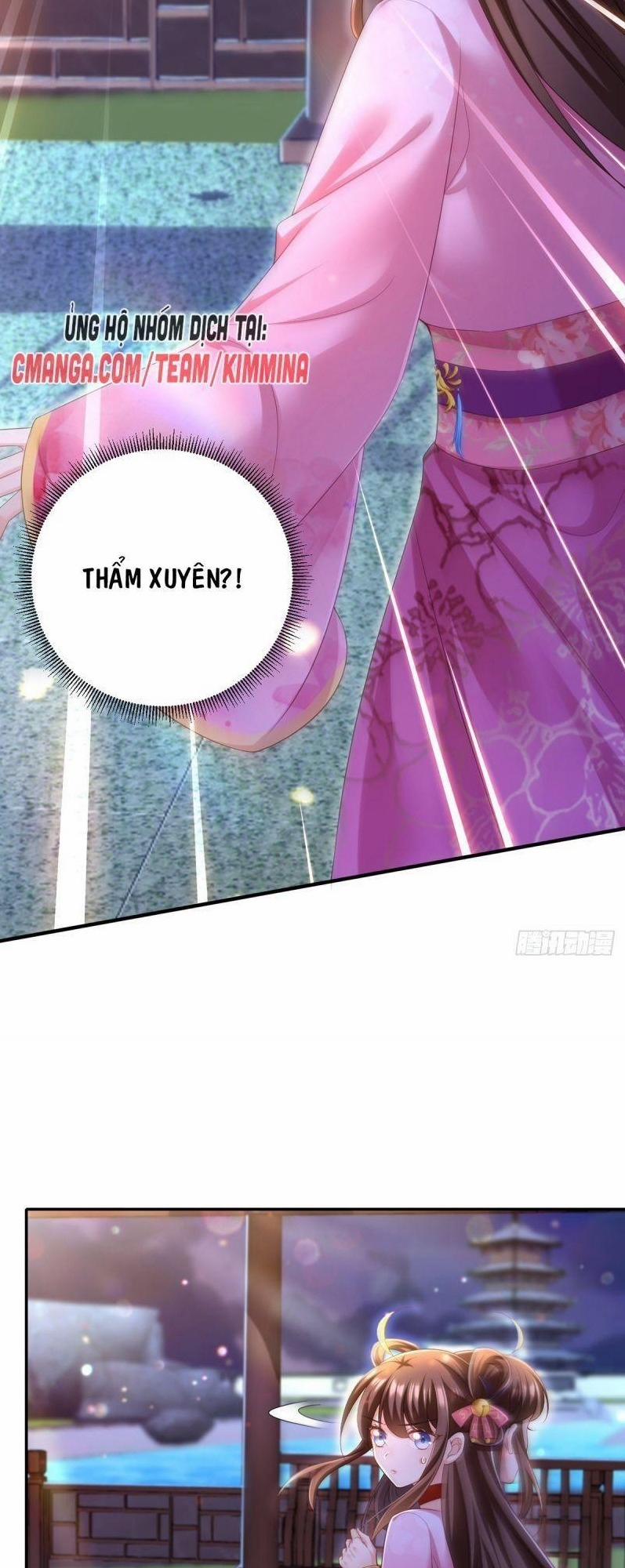 Ngã Tại Hậu Cung Đương Đại Lão 37 trang 3