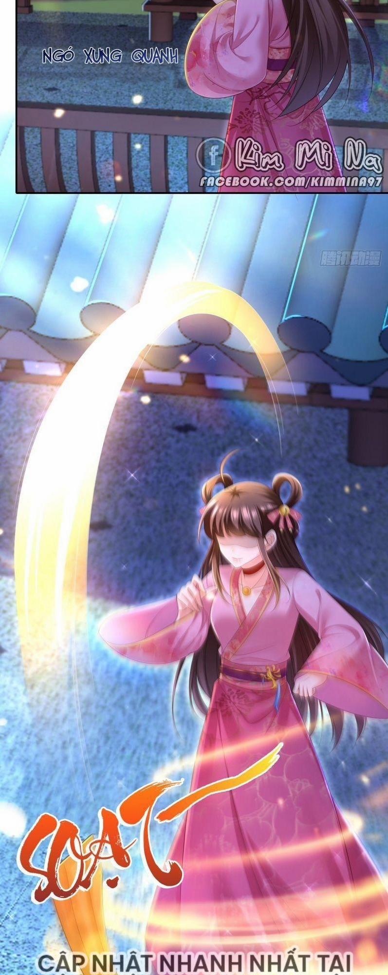 Ngã Tại Hậu Cung Đương Đại Lão 37 trang 4