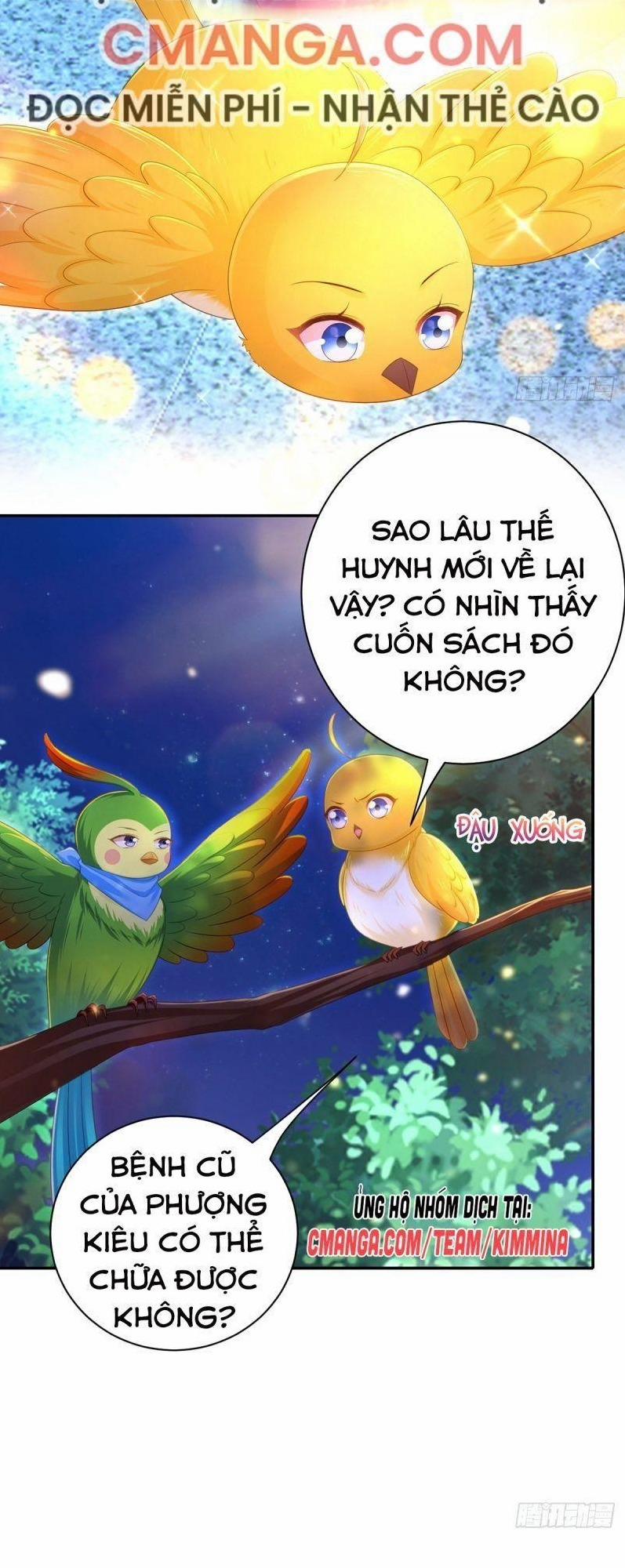 Ngã Tại Hậu Cung Đương Đại Lão 37 trang 5