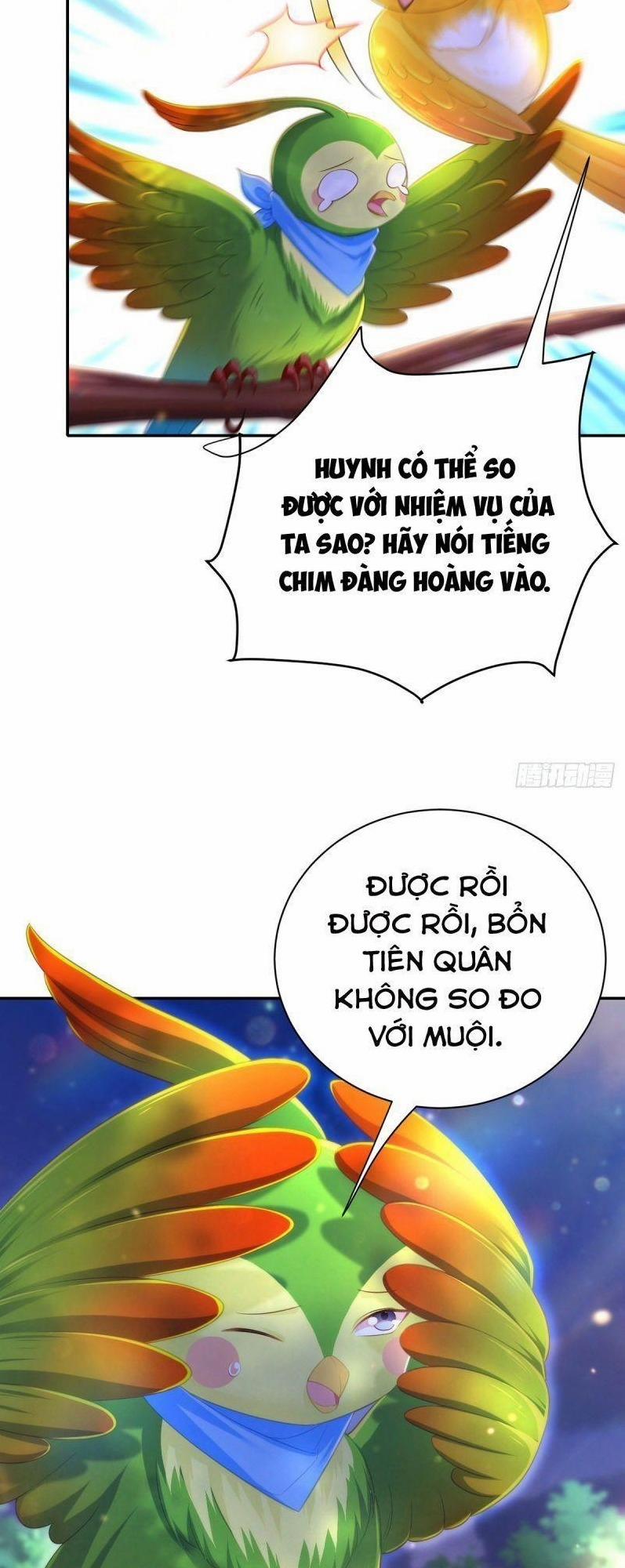 Ngã Tại Hậu Cung Đương Đại Lão 37 trang 7