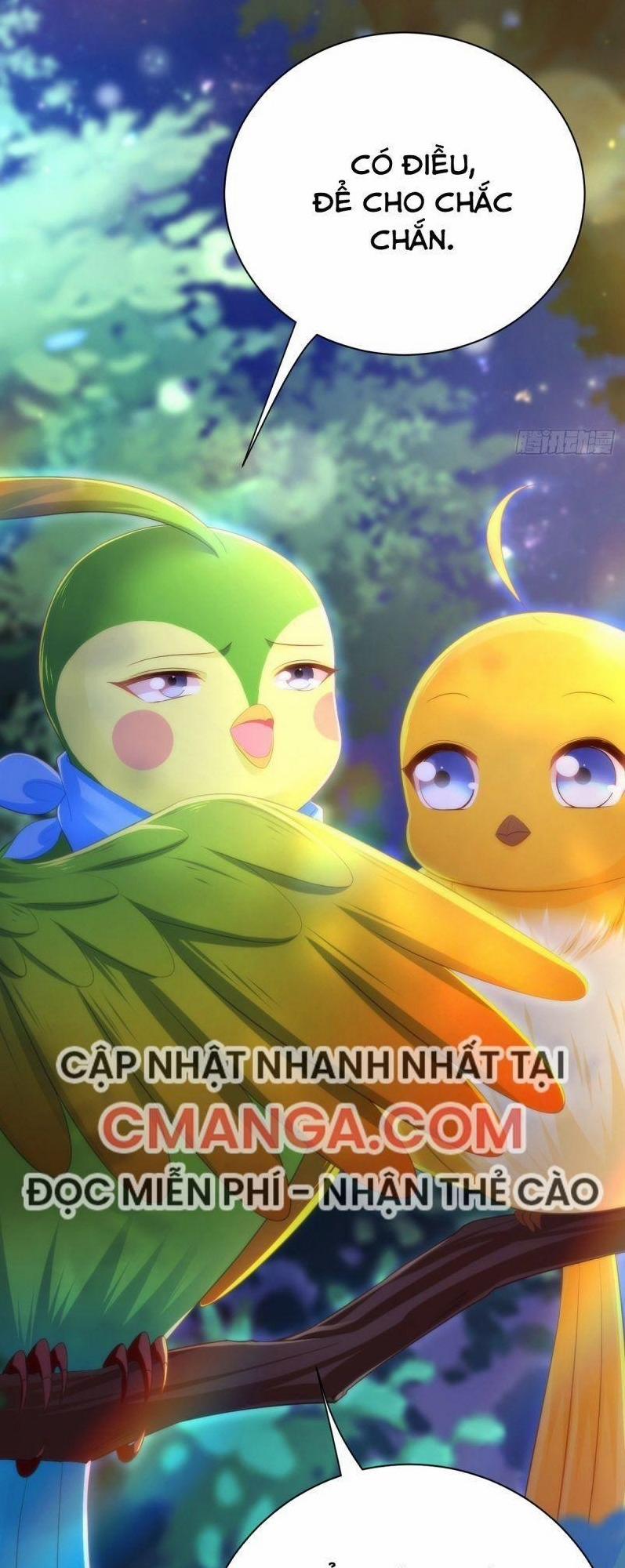 Ngã Tại Hậu Cung Đương Đại Lão 37 trang 9