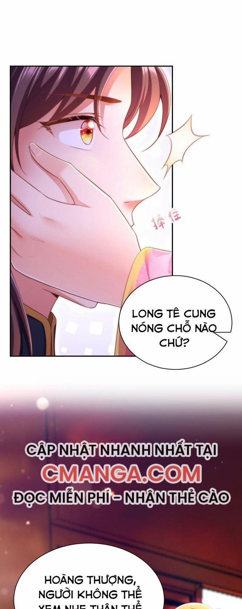 Ngã Tại Hậu Cung Đương Đại Lão 38 trang 12