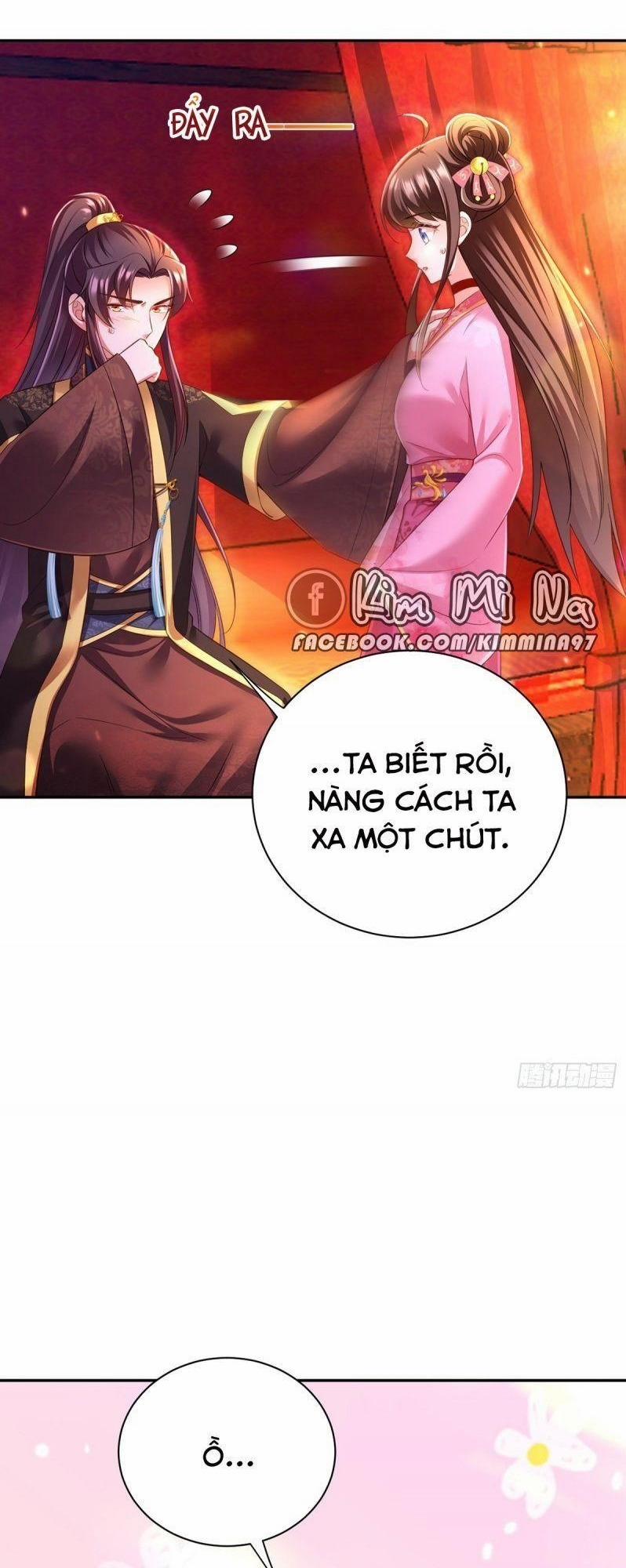 Ngã Tại Hậu Cung Đương Đại Lão 38 trang 15