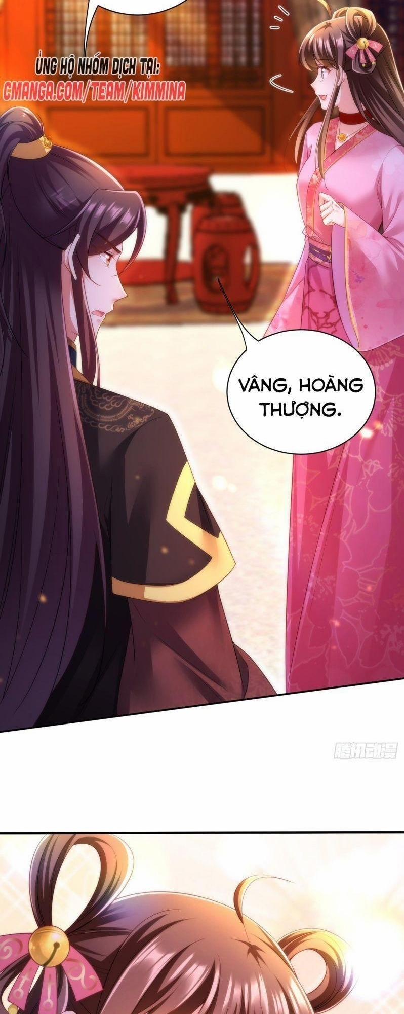 Ngã Tại Hậu Cung Đương Đại Lão 38 trang 17