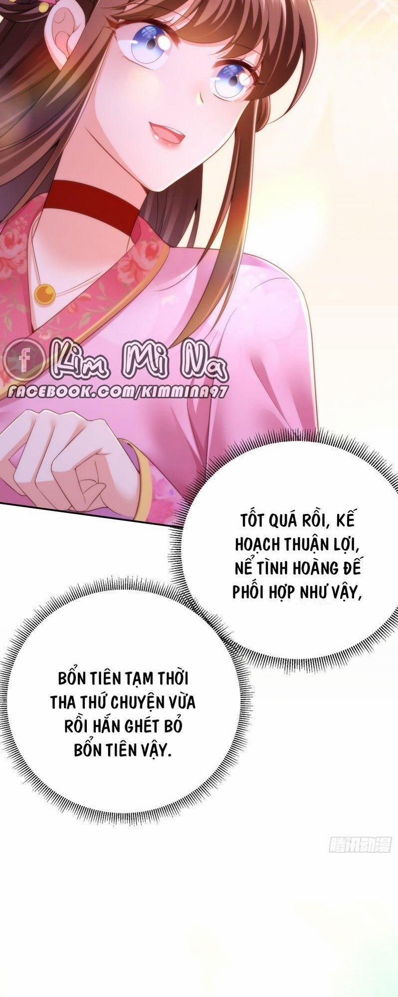 Ngã Tại Hậu Cung Đương Đại Lão 38 trang 18