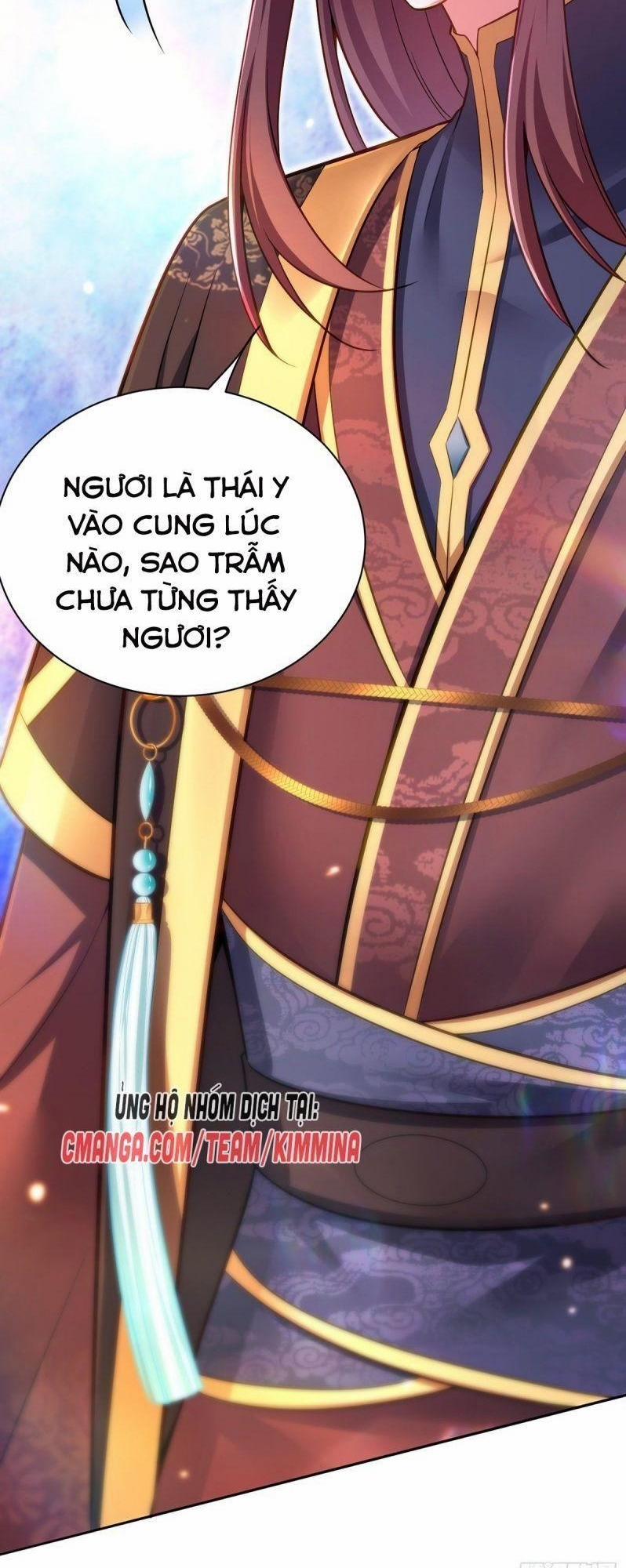 Ngã Tại Hậu Cung Đương Đại Lão 38 trang 24