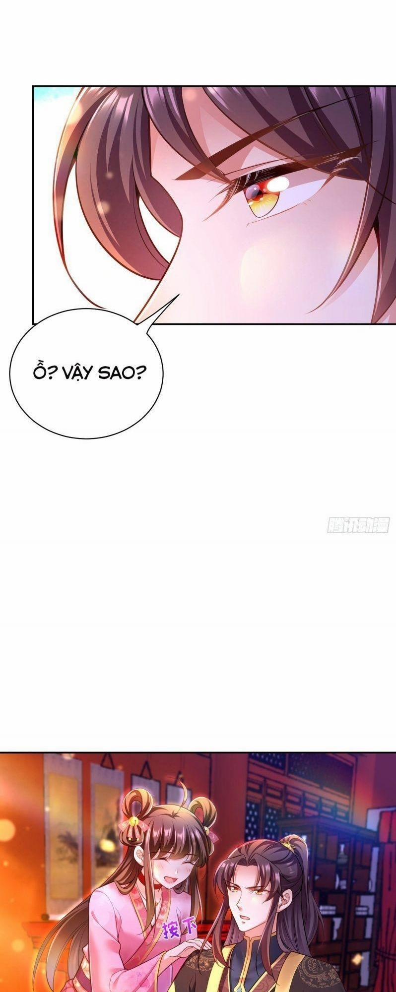 Ngã Tại Hậu Cung Đương Đại Lão 38 trang 26