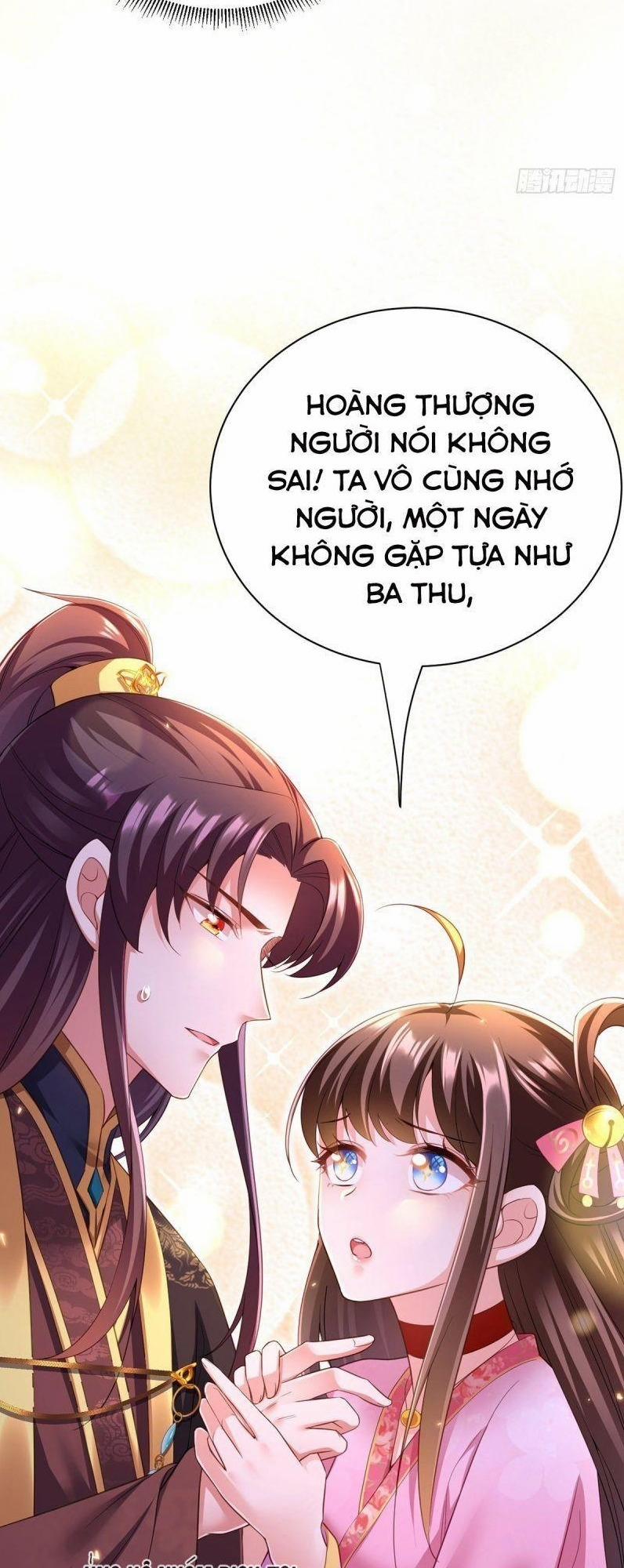 Ngã Tại Hậu Cung Đương Đại Lão 38 trang 4