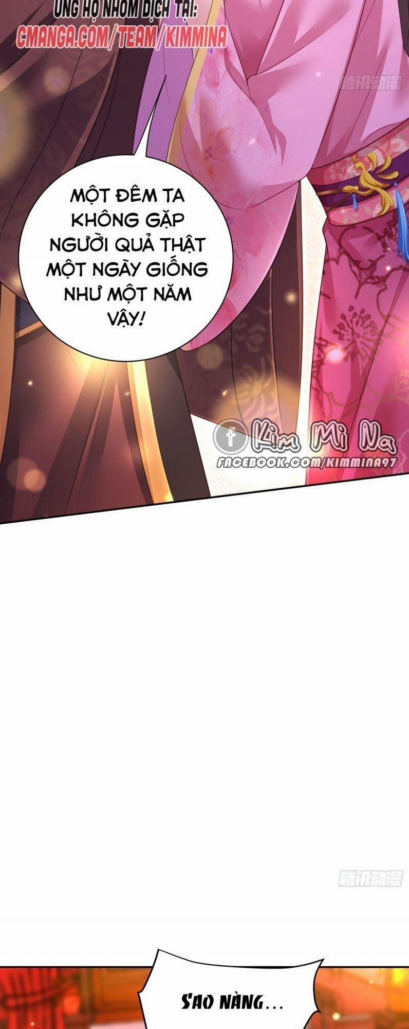 Ngã Tại Hậu Cung Đương Đại Lão 38 trang 5