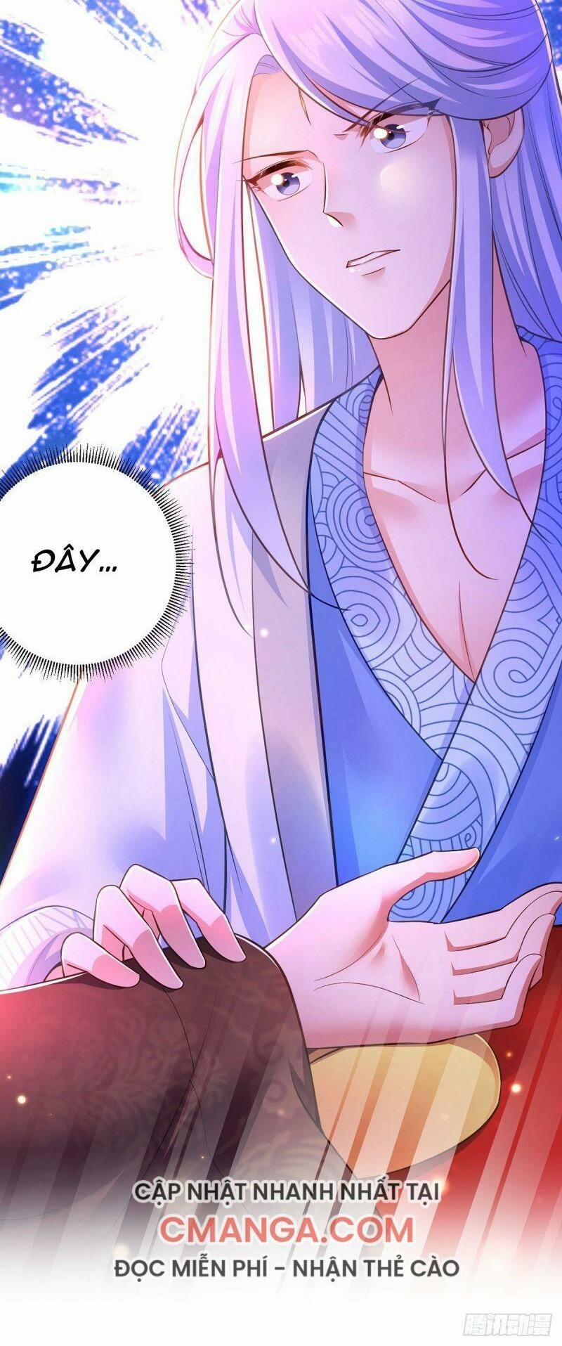 Ngã Tại Hậu Cung Đương Đại Lão 39 trang 11